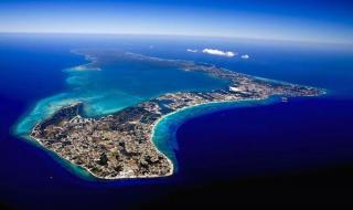 阿曼群岛是哪个国家 开曼群岛属于哪个洲